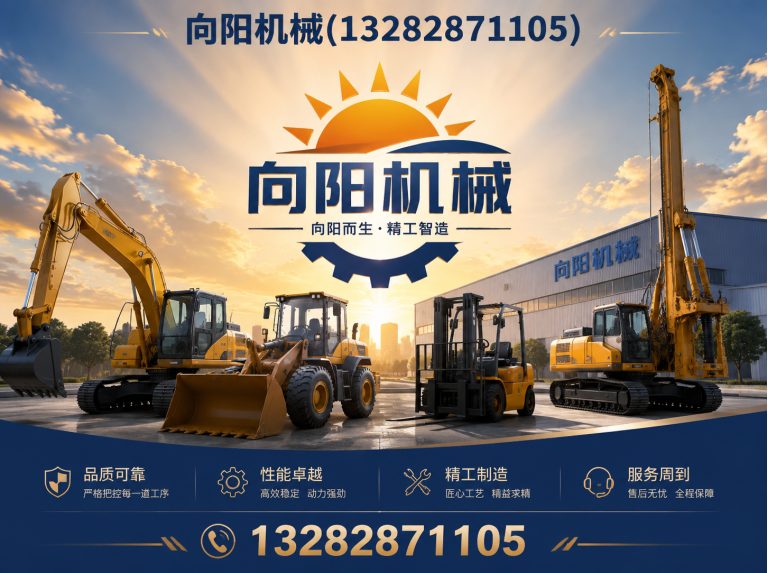 巴音郭楞向阳机械展示图