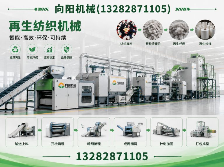 巴音郭楞再生纤维加工设备展示图